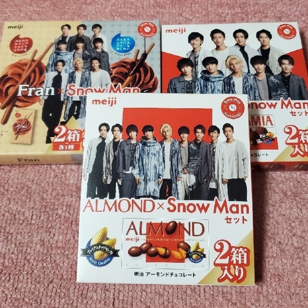 Johnny's - 公式 素顔4 SnowMan盤 新品未開封の通販 by めーぷる's