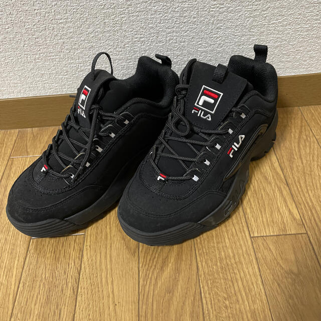 FILA(フィラ)のFILA スニーカー　レディース レディースの靴/シューズ(スニーカー)の商品写真