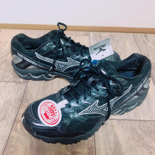 MIZUNO(ミズノ)の【新品未使用】ランニング用シューズ　26.5cm スポーツ/アウトドアのランニング(その他)の商品写真