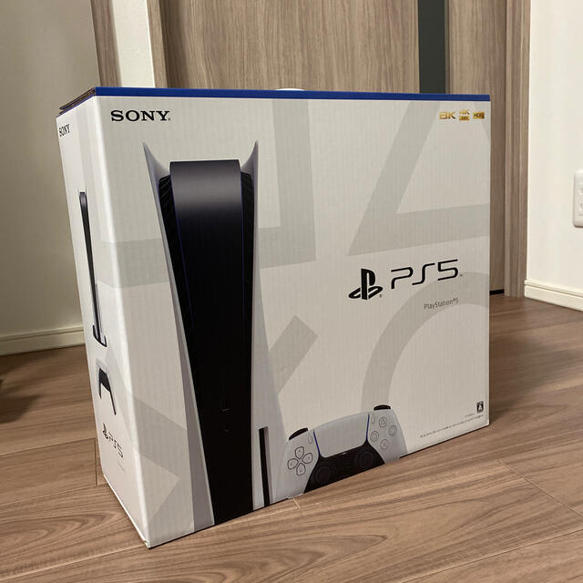 SONY PlayStation5 CFI-1000A01