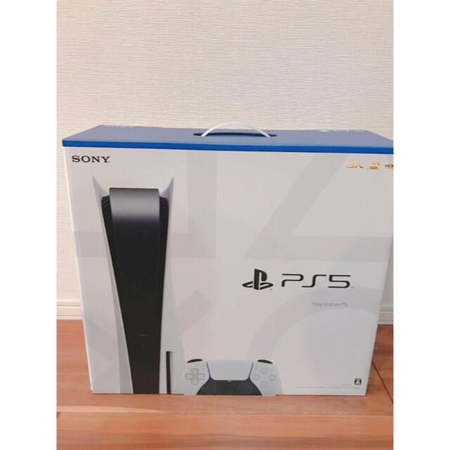 PS5 ディスクドライブ版 3年保証付き