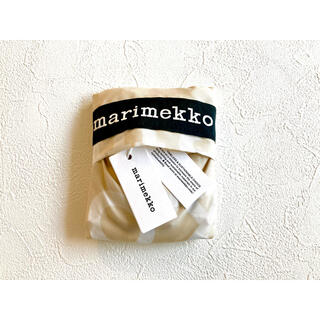 マリメッコ(marimekko)の新作　マリメッコ　Logo スマートバッグ(エコバッグ)