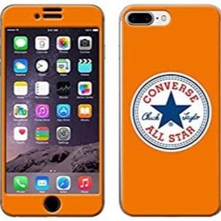 コンバース(CONVERSE)のGizmobies　コンバース（オレンジ）　iPhone7/8(モバイルケース/カバー)