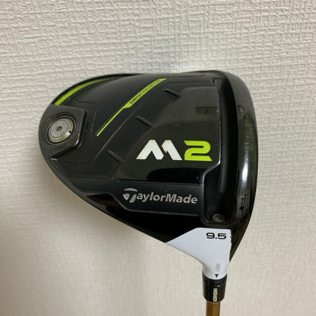 テーラーメイド Ｍ2ドライバー 9.5°(後期)