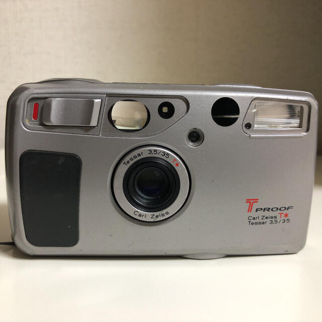 KYOCERA T PROOF フィルムカメラ