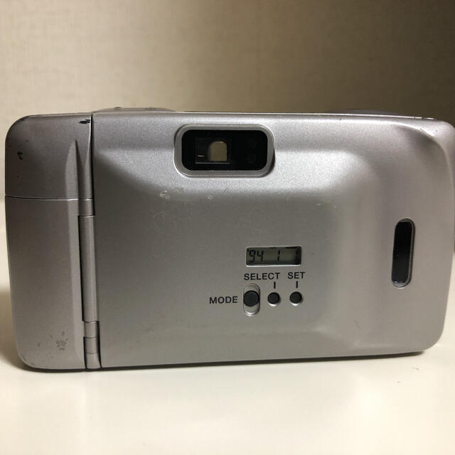 KYOCERA T PROOF フィルムカメラ