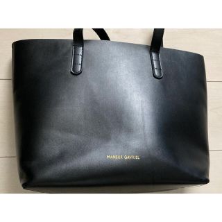 マンサーガブリエル(MANSUR GAVRIEL)の【美品】マンサーガブリエル トートバッグ MANSUR GAVRIEL(トートバッグ)