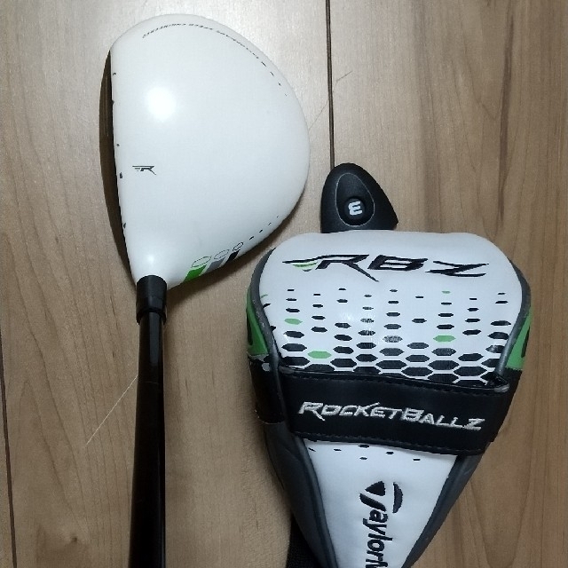 TaylorMade(テーラーメイド)のRocketBallz 3W スポーツ/アウトドアのゴルフ(クラブ)の商品写真