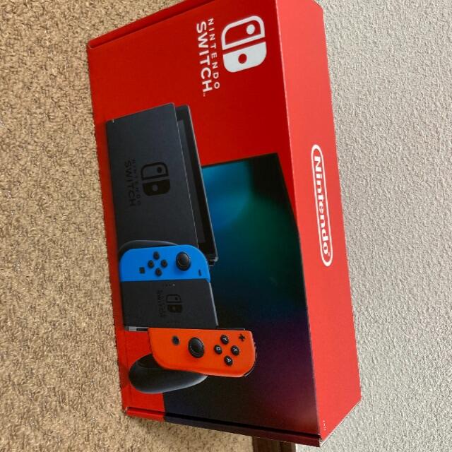任天堂 - 任天堂Switch本体　新品未使用品