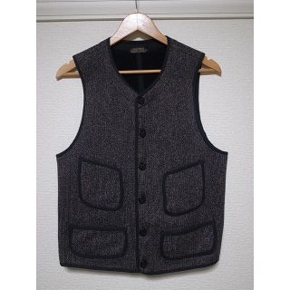 BROWN'S BEACH JACKET VEST/ビーチベスト/36/524(ベスト)