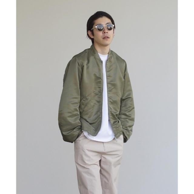 KAIKO FORCELESS JACKET