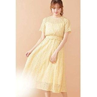 ジルバイジルスチュアート(JILL by JILLSTUART)のJILL by JILLSTUART　ワンピース(ひざ丈ワンピース)