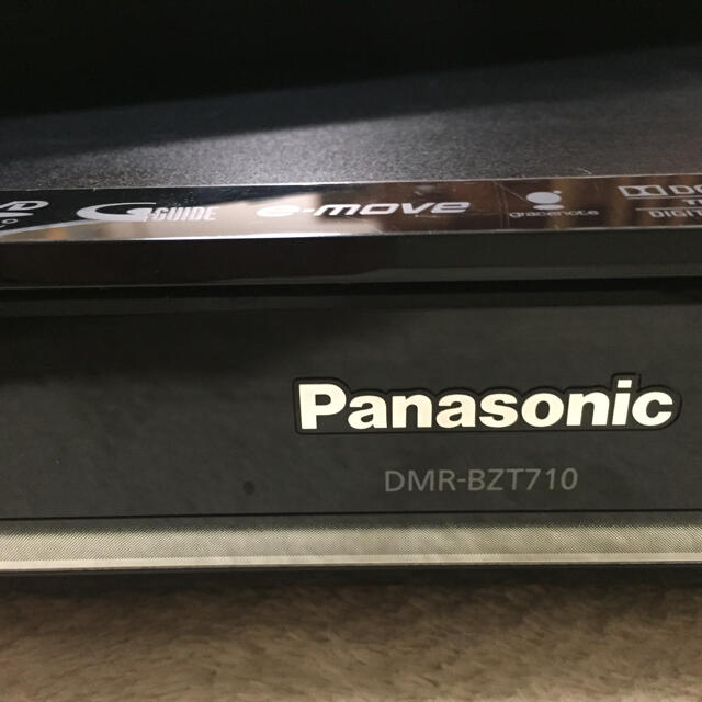 Panasonic DMR-XE100 DVDレコーダー