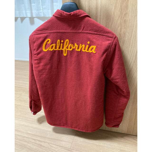 STANDARD CALIFORNIA(スタンダードカリフォルニア)のスタンダードカリフォルニア ダウンシャツ メンズのトップス(シャツ)の商品写真