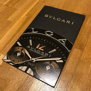 ブルガリ(BVLGARI)のブルガリ 腕時計 カタログ 2008年版(ビジネス/経済)
