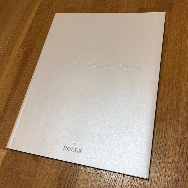 ROLEX(ロレックス)のロレックス 腕時計 カタログ 2007年版 エンタメ/ホビーの本(ビジネス/経済)の商品写真