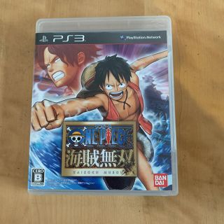 プレイステーション3(PlayStation3)のワンピース 海賊無双(家庭用ゲームソフト)