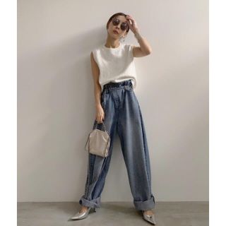 アメリヴィンテージ(Ameri VINTAGE)の25㌅★ AMERI CLASSIC WIDE DENIM(デニム/ジーンズ)