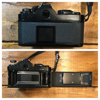 【フィルムカメラ】Nikon FE レンズ3本セット