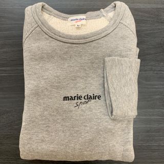 マリクレール(Marie Claire)の【未使用】マリクレール　トレーナー(トレーナー/スウェット)