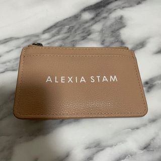 アリシアスタン(ALEXIA STAM)のアリシアスタン　カードケース　　(財布)