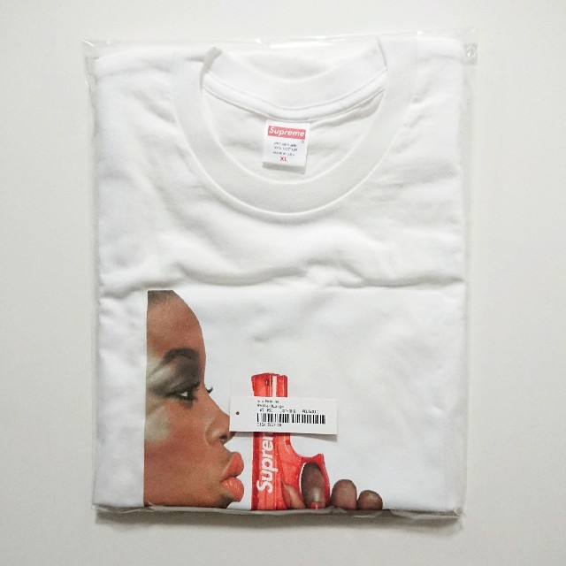 Supreme Water Pistol Tee 1