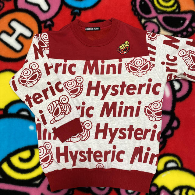 HYSTERIC MINI(ヒステリックミニ)のクーポン中値下げ キッズ/ベビー/マタニティのキッズ服女の子用(90cm~)(Tシャツ/カットソー)の商品写真