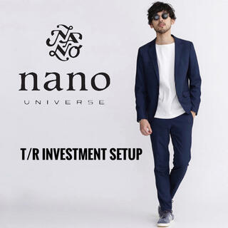 ナノユニバース コーデ テーラードジャケット メンズ の通販 19点 Nano Universeのメンズを買うならラクマ