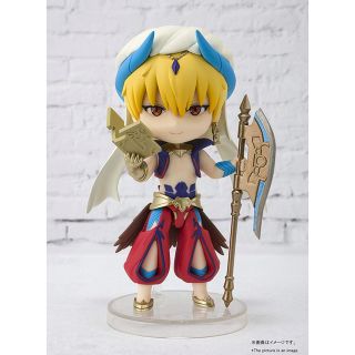 バンダイ(BANDAI)のFiguarts-mini Fate/Grand Order ギルガメッシュ(アニメ/ゲーム)