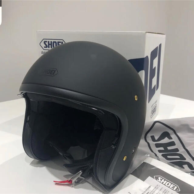 SHOEI j.o サイズM