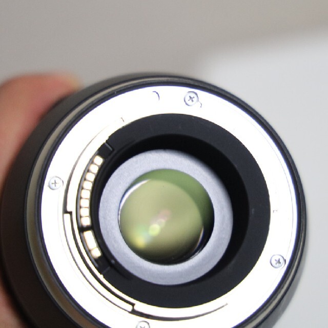 TAMRON(タムロン)のTamron 100-400mm キヤノン　EFマウント スマホ/家電/カメラのカメラ(レンズ(ズーム))の商品写真