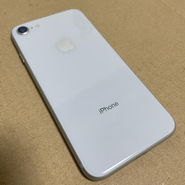Apple - iPhone8 64GB SIMロック解除済みの通販 by rana｜アップルならラクマ 通信販売