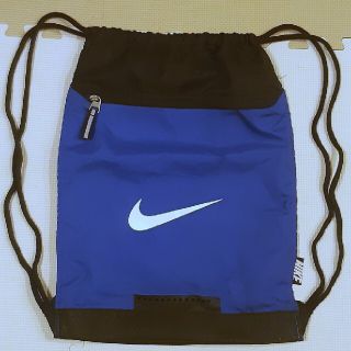 ナイキ(NIKE)のNIKE　リュック　ブルー(リュックサック)