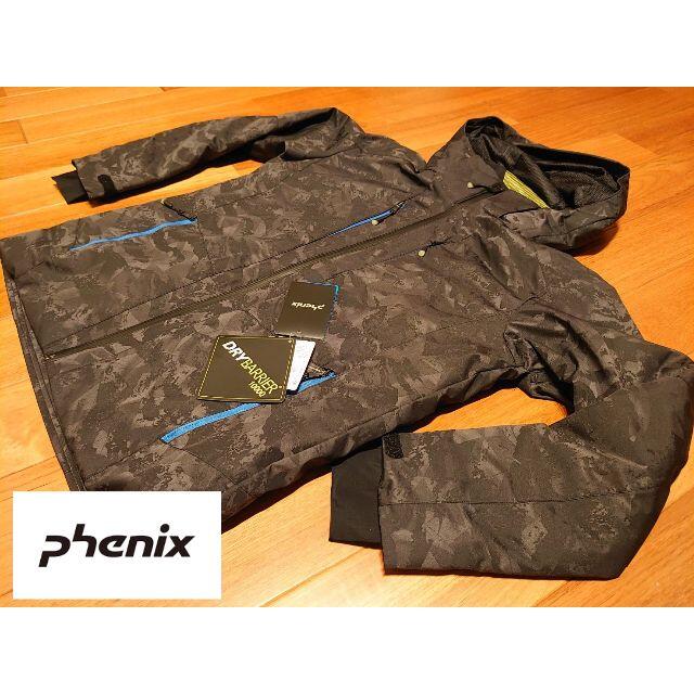 信頼 PHENIX 定価¥42,900 21年 フェニックス L メンズ スキーウェア ダウンジャケット