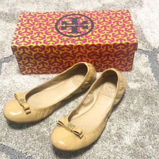 トリーバーチ(Tory Burch)のトリーバーチ　バレーシューズ(バレエシューズ)