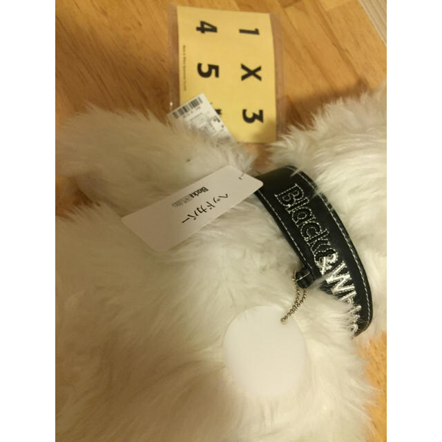 BLACK&WHITEヘッドカバー未使用の通販 by Fanta's Shop｜ラクマ