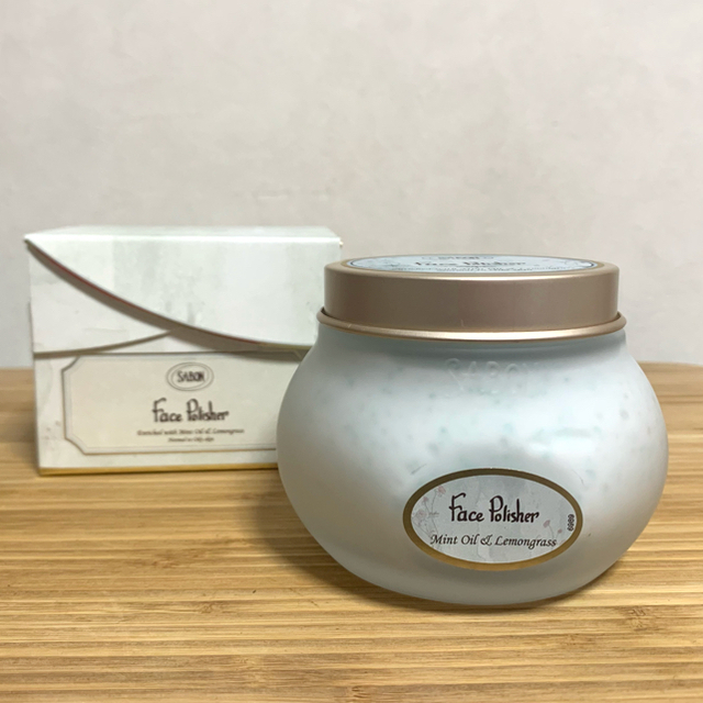 SABON(サボン)のフェイスポリッシャー　200ml / SABON コスメ/美容のスキンケア/基礎化粧品(洗顔料)の商品写真