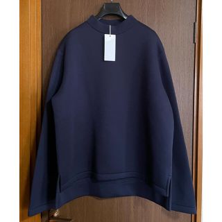 マルタンマルジェラ(Maison Martin Margiela)の50新品 メゾン マルジェラ メンズ オーバーサイズ ロング スウェット シャツ(スウェット)