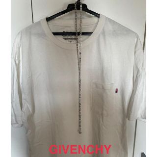 ジバンシィ(GIVENCHY)の本物GIVENCHYネックレス　お洒落ネックレス　インパクト大(ネックレス)