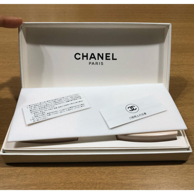 CHANEL(シャネル)のシャネル　N°5　サヴォン　オー　プルミエール　石鹸　香水　ソープ コスメ/美容のボディケア(ボディソープ/石鹸)の商品写真