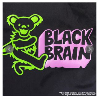 ビリオネアボーイズクラブ(BBC)の【ヴェロニコード様専用】BBC black brain コーチジャケット(ナイロンジャケット)