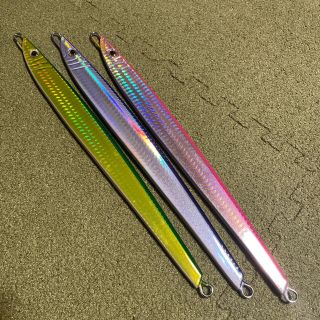 スミス(SMITH)のスミス CB ナガマサ 200g 3色セット(ルアー用品)