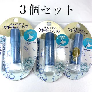 シセイドウ(SHISEIDO (資生堂))の資生堂ウオーターinリップ ウォーターインリップ　3.5g(リップケア/リップクリーム)