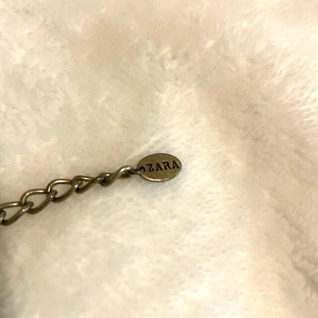 ZARA(ザラ)のZARA ネックレス レディースのアクセサリー(ネックレス)の商品写真