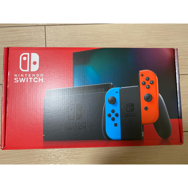 Nintendo Switch  Joy-Con(L)/(R) ネオン