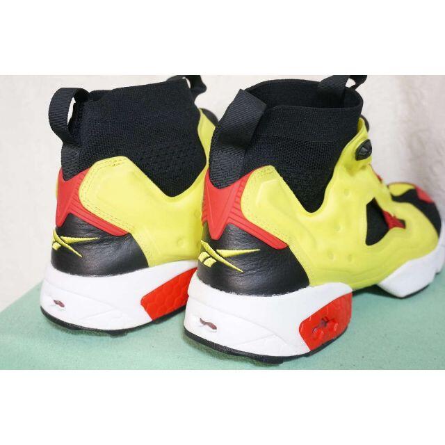 PUMP FURY OG ULTK インスタポンプフューリーシトロン29.5cm