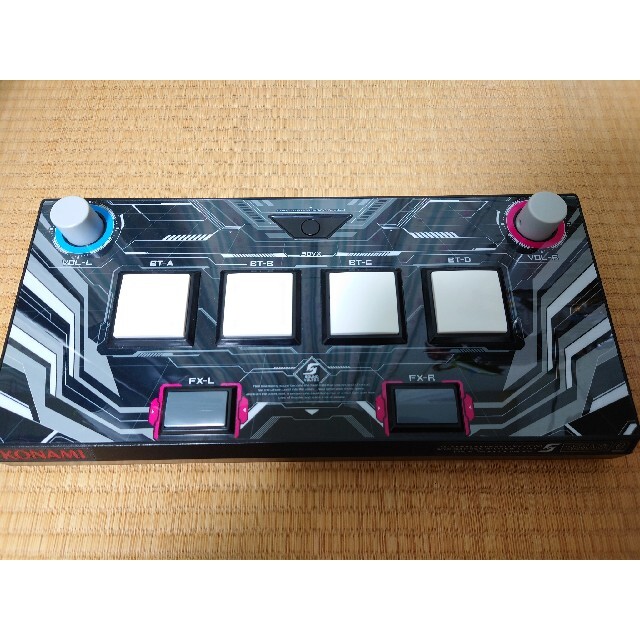 SOUND VOLTEX サウンドボルテックス コントローラー - テレビゲーム SOUND VOLTEX サウンドボルテックス コントローラー - テレビゲーム