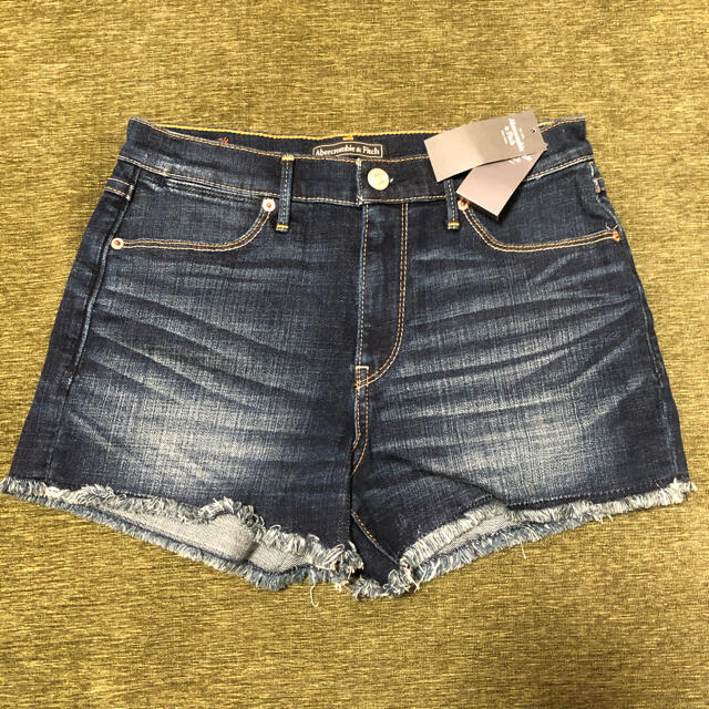 Abercrombie&Fitch(アバクロンビーアンドフィッチ)のショーパン レディースのパンツ(ショートパンツ)の商品写真