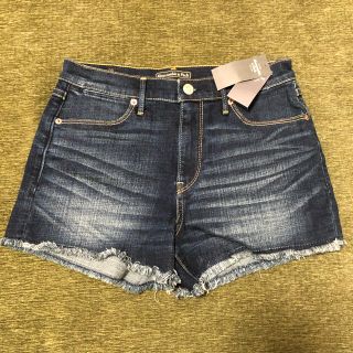 アバクロンビーアンドフィッチ(Abercrombie&Fitch)のショーパン(ショートパンツ)