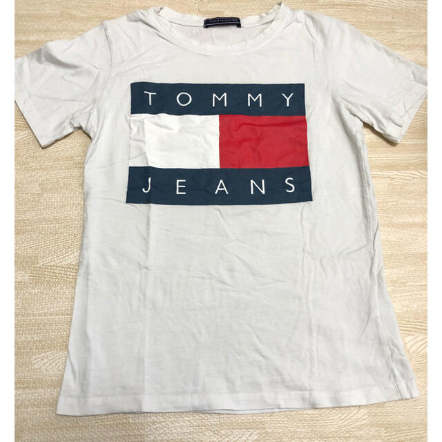 TOMMY HILFIGER(トミーヒルフィガー)の【TOMMY HILFIGER】Tシャツ レディースのトップス(Tシャツ(半袖/袖なし))の商品写真